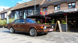 Oldtimertreffen Lommel -  5 augustus 2026