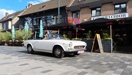 Oldtimertreffen Lommel -  5 augustus 2026