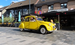 Oldtimertreffen Lommel -  5 augustus 2026