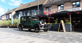 Oldtimertreffen Lommel -  5 augustus 2026