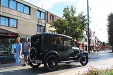 Oldtimertreffen Lommel -  5 augustus 2026
