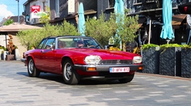 Oldtimertreffen Lommel -  5 augustus 2026