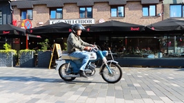 Oldtimertreffen Lommel -  5 augustus 2026