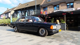 Oldtimertreffen Lommel -  5 augustus 2026
