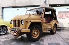 Oldtimertreffen Lommel -  5 augustus 2026