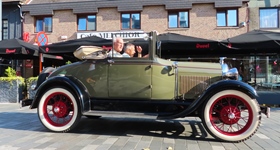 Oldtimertreffen Lommel -  5 augustus 2026