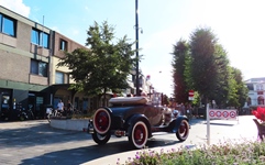 Oldtimertreffen Lommel -  5 augustus 2026