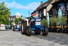Oldtimertreffen Lommel -  5 augustus 2026