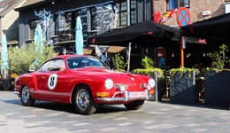 Oldtimertreffen Lommel -  5 augustus 2026