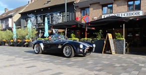 Oldtimertreffen Lommel -  5 augustus 2026