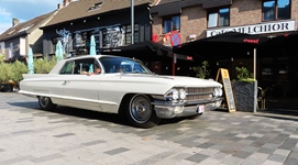 Oldtimertreffen Lommel -  5 augustus 2026