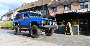 Oldtimertreffen Lommel -  5 augustus 2026