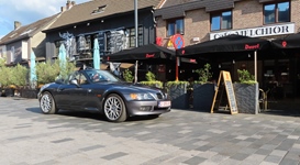 Oldtimertreffen Lommel -  5 augustus 2026
