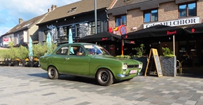 Oldtimertreffen Lommel -  5 augustus 2026