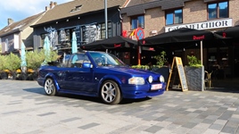 Oldtimertreffen Lommel -  5 augustus 2026
