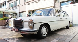 Oldtimertreffen Lommel -  5 augustus 2026