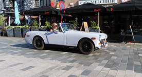 Oldtimertreffen Lommel -  5 augustus 2026