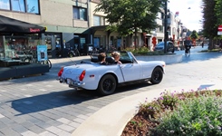 Oldtimertreffen Lommel -  5 augustus 2026