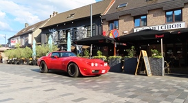 Oldtimertreffen Lommel -  5 augustus 2026