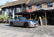 Oldtimertreffen Lommel -  5 augustus 2026
