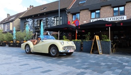 Oldtimertreffen Lommel -  5 augustus 2026