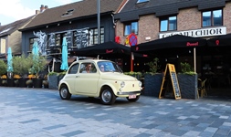 Oldtimertreffen Lommel -  5 augustus 2026