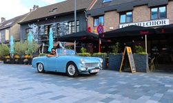 Oldtimertreffen Lommel -  5 augustus 2026