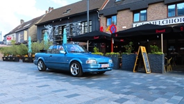 Oldtimertreffen Lommel -  5 augustus 2026