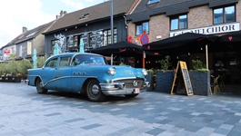 Oldtimertreffen Lommel -  5 augustus 2026