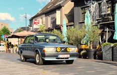 Oldtimertreffen Lommel -  5 augustus 2026