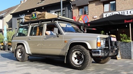 Oldtimertreffen Lommel -  5 augustus 2026