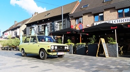 Oldtimertreffen Lommel -  5 augustus 2026