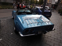 Classic Cars Peer Ford thema -  6 augustus 2026