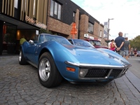 Classic Cars Peer Ford thema -  6 augustus 2026