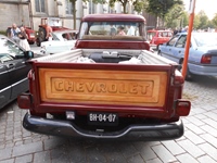 Classic Cars Peer Ford thema -  6 augustus 2026
