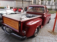 Classic Cars Peer Ford thema -  6 augustus 2026