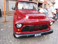 Classic Cars Peer Ford thema -  6 augustus 2026
