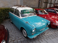 Classic Cars Peer Ford thema -  6 augustus 2026