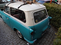 Classic Cars Peer Ford thema -  6 augustus 2026