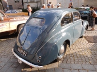 Classic Cars Peer Ford thema -  6 augustus 2026
