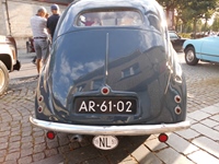 Classic Cars Peer Ford thema -  6 augustus 2026