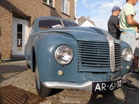 Classic Cars Peer Ford thema -  6 augustus 2026
