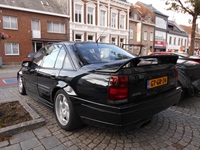 Classic Cars Peer Ford thema -  6 augustus 2026