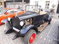 Classic Cars Peer Ford thema -  6 augustus 2026