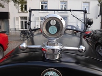 Classic Cars Peer Ford thema -  6 augustus 2026