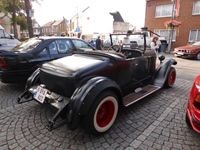 Classic Cars Peer Ford thema -  6 augustus 2026