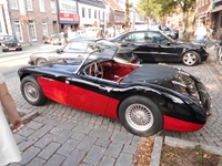 Classic Cars Peer Ford thema -  6 augustus 2026