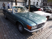 Classic Cars Peer Ford thema -  6 augustus 2026