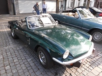Classic Cars Peer Ford thema -  6 augustus 2026
