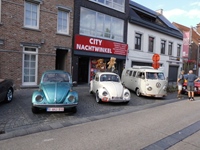 Classic Cars Peer Ford thema -  6 augustus 2026